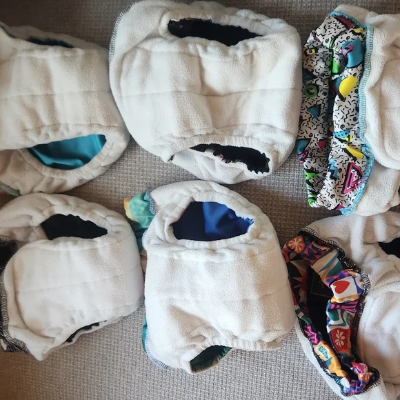 8 Kanga Care Trainers